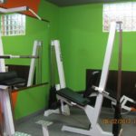 FITNESSCENTRUM B&M