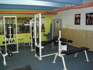 Fitness M-club