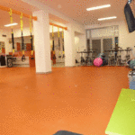 Fitness centrum ve Welness centru Bruntál