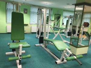 Fitness centrum KRISTÝNA