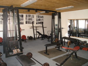 Sezemice Gym