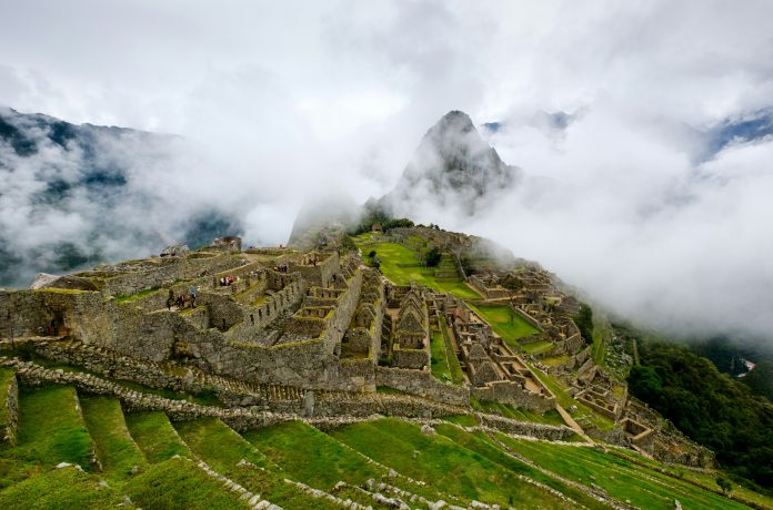 Macu Picchu